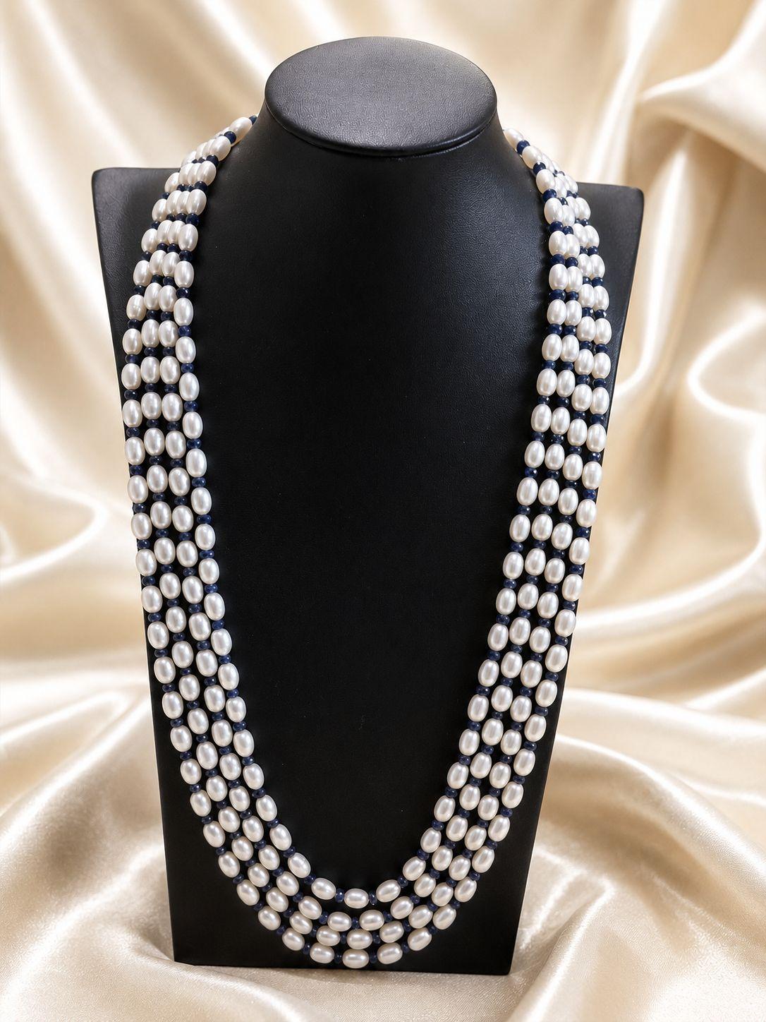 AQ-PGSP-006 — Pearl and gemstone setting