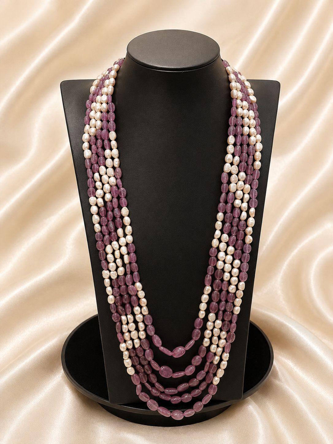 AQ-GSRB-002 — Golden pearls with premium Zambian emerald