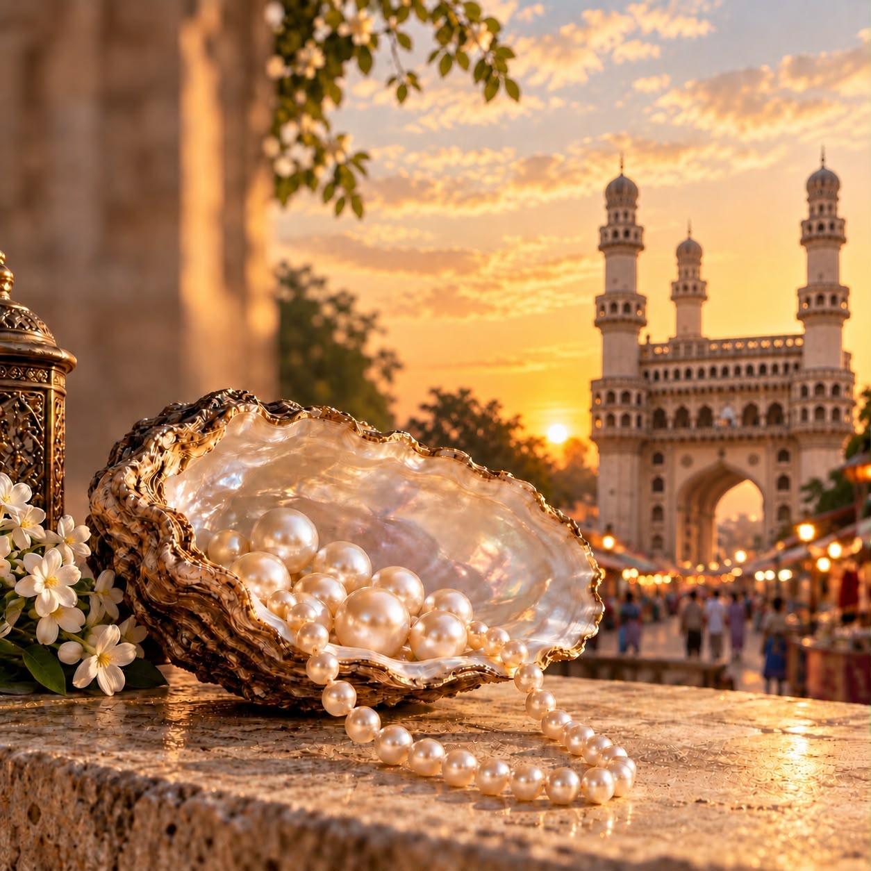 The Arabian Gulf coast — where pearl diving sustained civilisations for three thousand years before the discovery of oil